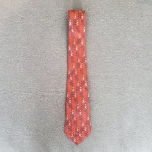 Hermes tie